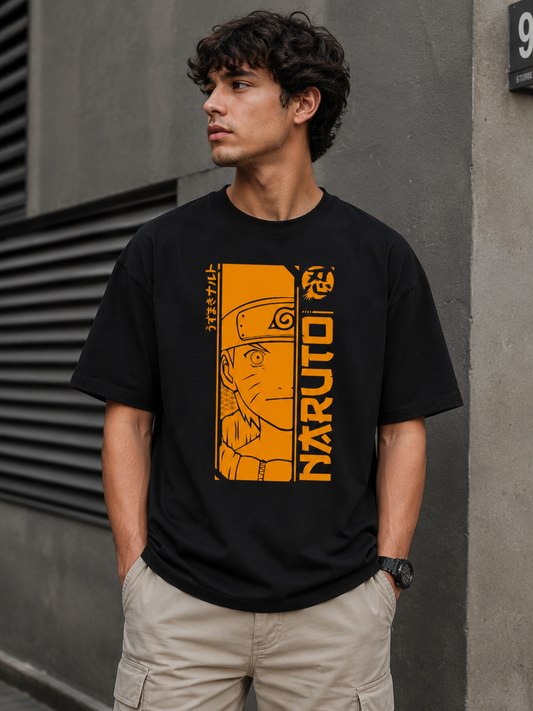 Naruto Unisex Basic T-Shirt