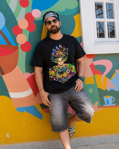 Dragon Ball Z : Goku Unisex T-Shirt