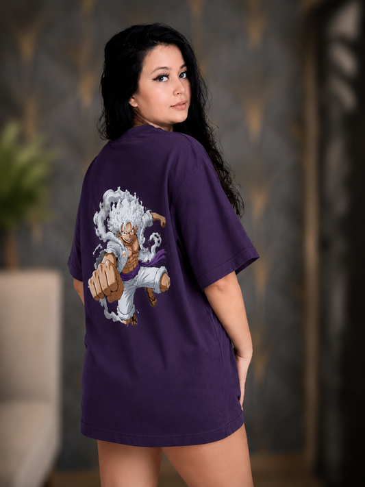 Luffy D. Monkey   Gear 5 Unisex Classic  T-Shirt