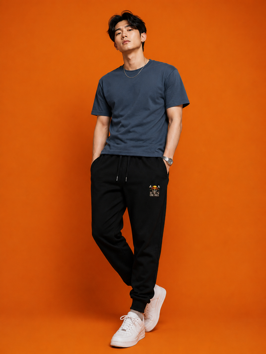 Onepiece Logo Unisex Joggers