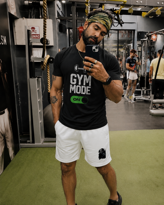 Gym Wear Unisex Basic T-Shirt