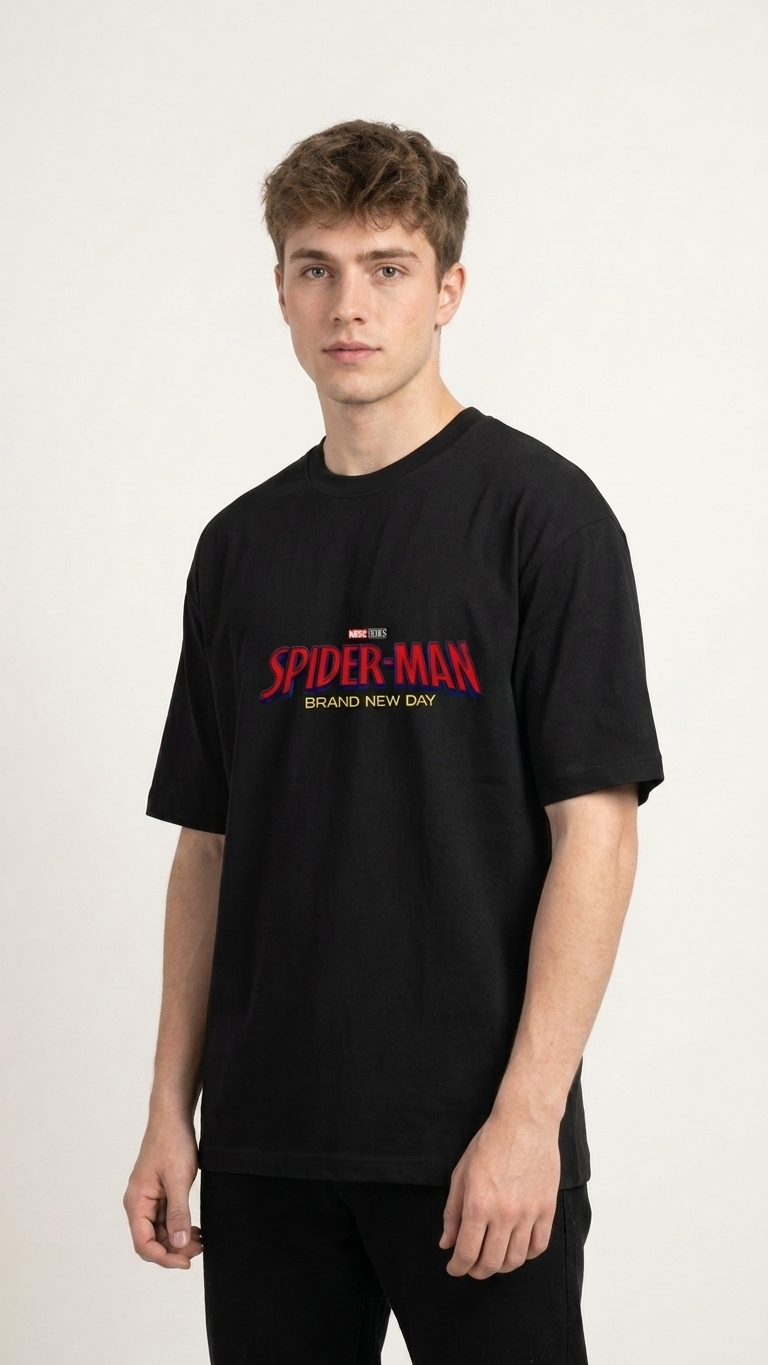 Spider Man Brand New Day Both Side Unisex T-Shirt