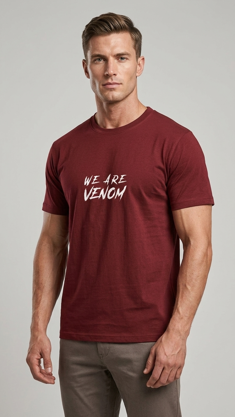 We are Venom Both Side Unisex  T-Shirt